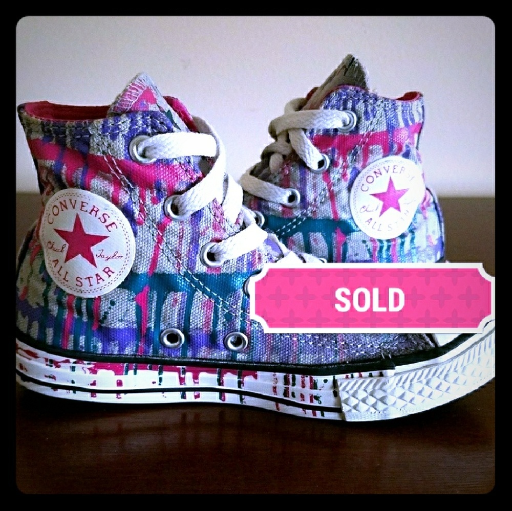 Converse All Star High Tops